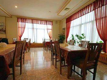 Hôtel Malika à Tachkent Extérieur photo
